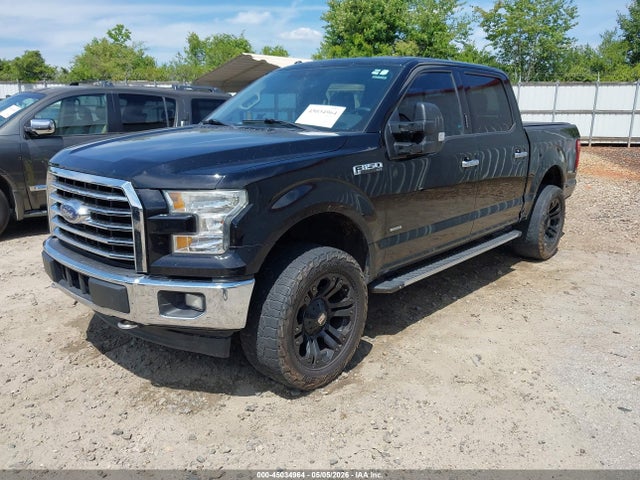 2017 Ford F-150 Xlt მანქანა იყიდება აუქციონზე, vin: 1FTEW1EG2HKC15945, აუქციონის ნომერი: 45034964