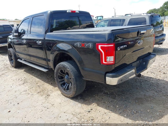 2017 Ford F-150 Xlt მანქანა იყიდება აუქციონზე, vin: 1FTEW1EG2HKC15945, აუქციონის ნომერი: 45034964