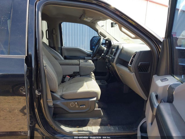 2017 Ford F-150 Xlt მანქანა იყიდება აუქციონზე, vin: 1FTEW1EG2HKC15945, აუქციონის ნომერი: 45034964