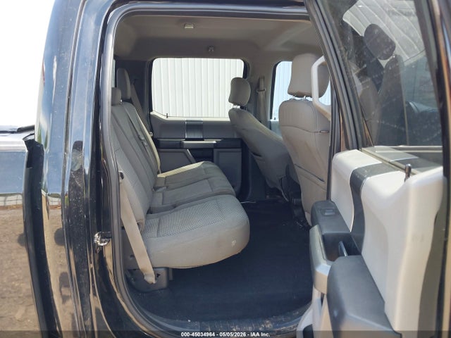 2017 Ford F-150 Xlt მანქანა იყიდება აუქციონზე, vin: 1FTEW1EG2HKC15945, აუქციონის ნომერი: 45034964