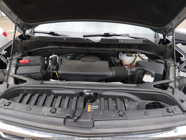 Aukcja sprzedaży 2024 Chevrolet Silverado 1500 4wd  Short Bed Ltz, vin: 2GCUDGED3R1235620, numer aukcji: 45034967