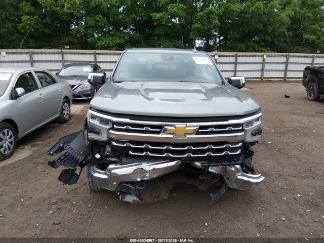 Aukcja sprzedaży 2024 Chevrolet Silverado 1500 4wd  Short Bed Ltz, vin: 2GCUDGED3R1235620, numer aukcji: 45034967
