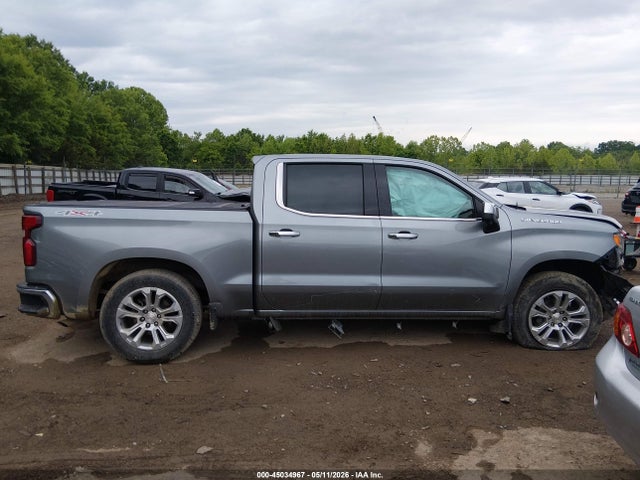 Aukcja sprzedaży 2024 Chevrolet Silverado 1500 4wd  Short Bed Ltz, vin: 2GCUDGED3R1235620, numer aukcji: 45034967