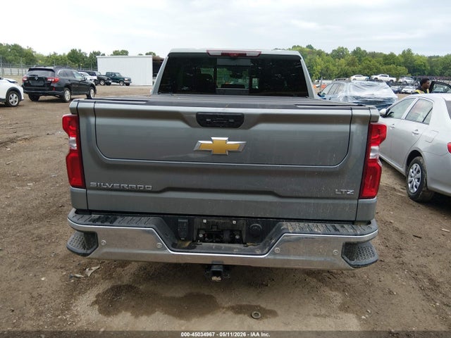 Aukcja sprzedaży 2024 Chevrolet Silverado 1500 4wd  Short Bed Ltz, vin: 2GCUDGED3R1235620, numer aukcji: 45034967