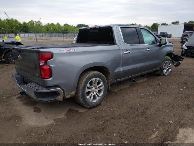 Aukcja sprzedaży 2024 Chevrolet Silverado 1500 4wd  Short Bed Ltz, vin: 2GCUDGED3R1235620, numer aukcji: 45034967