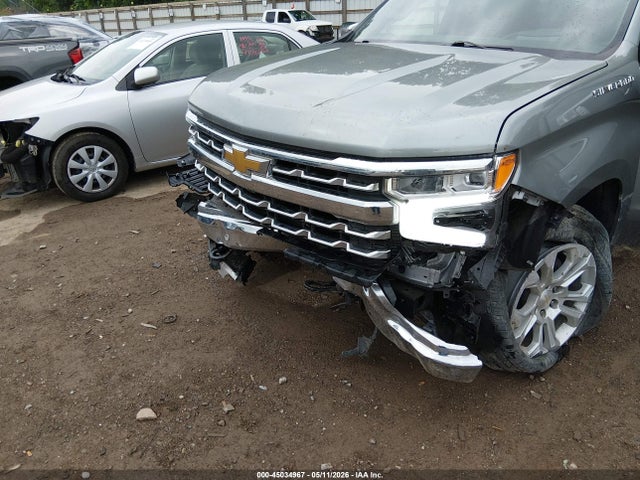 Aukcja sprzedaży 2024 Chevrolet Silverado 1500 4wd  Short Bed Ltz, vin: 2GCUDGED3R1235620, numer aukcji: 45034967
