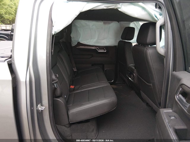 Aukcja sprzedaży 2024 Chevrolet Silverado 1500 4wd  Short Bed Ltz, vin: 2GCUDGED3R1235620, numer aukcji: 45034967