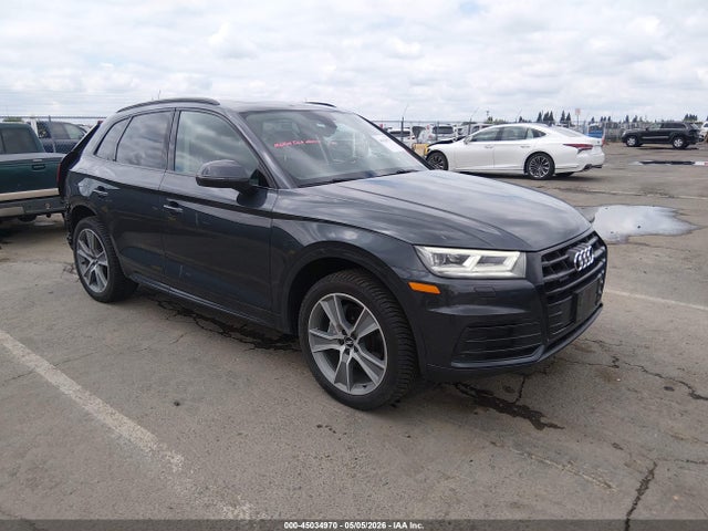 Audi Q5 Premium Plus 45 Tfsi Quattro S Tronic 2020 WA1BNAFYXL2038691 главное изображение