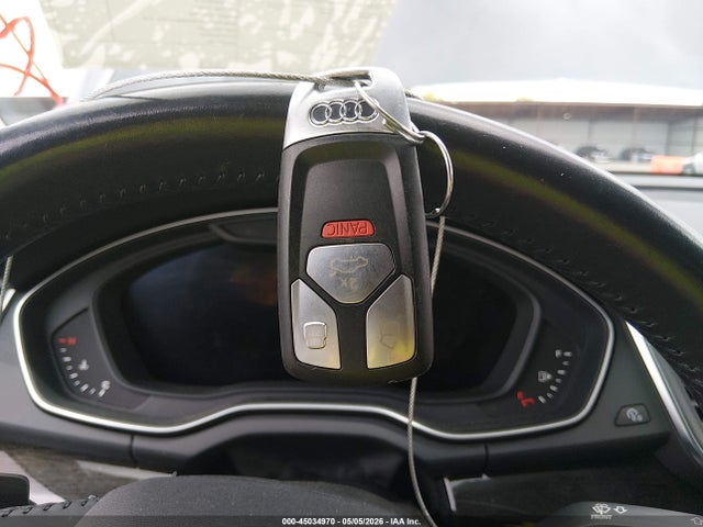 2020 Audi Q5 Premium Plus 45 Tfsi Quattro S Tronic მანქანა იყიდება აუქციონზე, vin: WA1BNAFYXL2038691, აუქციონის ნომერი: 45034970