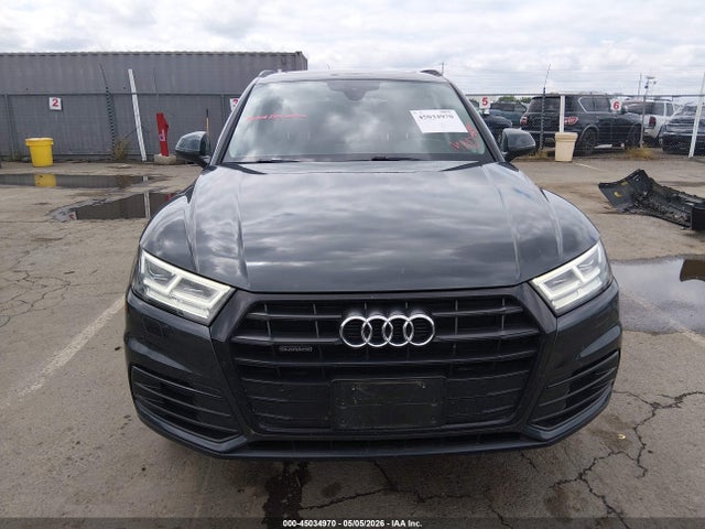 45034970 :رقم المزاد ، WA1BNAFYXL2038691 vin ، 2020 Audi Q5 Premium Plus 45 Tfsi Quattro S Tronic مزاد بيع