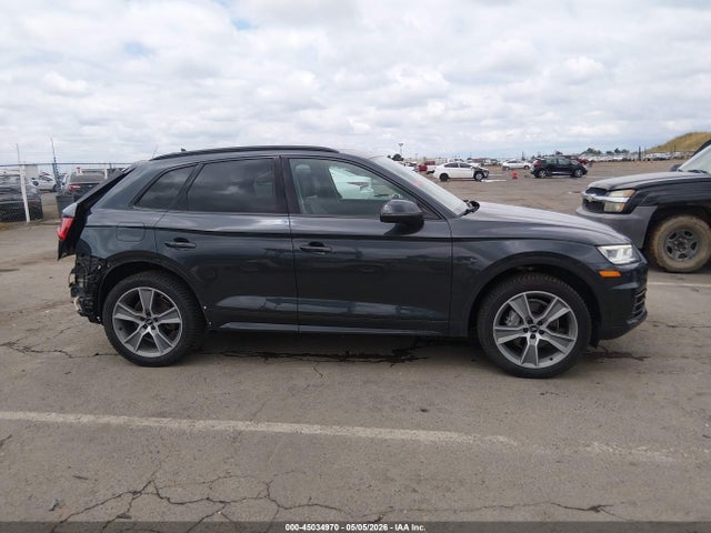 Auction sale of the 2020 Audi Q5 Premium Plus 45 Tfsi Quattro S Tronic, vin: WA1BNAFYXL2038691, lot number: 45034970