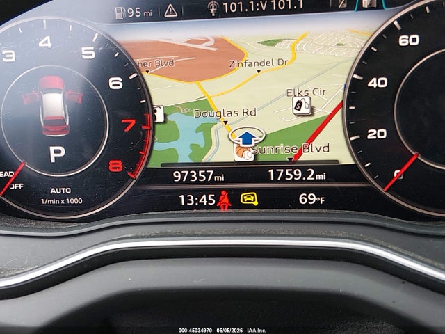 2020 Audi Q5 Premium Plus 45 Tfsi Quattro S Tronic მანქანა იყიდება აუქციონზე, vin: WA1BNAFYXL2038691, აუქციონის ნომერი: 45034970