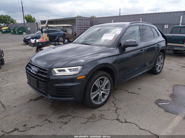 45034970 :رقم المزاد ، WA1BNAFYXL2038691 vin ، 2020 Audi Q5 Premium Plus 45 Tfsi Quattro S Tronic مزاد بيع