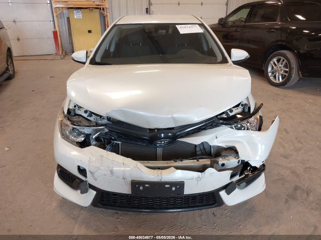 Aukcja sprzedaży 2017 Toyota Corolla Im, vin: JTNKARJE9HJ532496, numer aukcji: 45034977