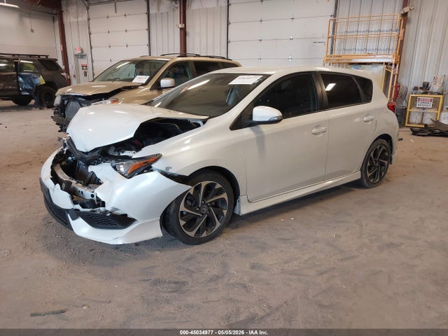 Aukcja sprzedaży 2017 Toyota Corolla Im, vin: JTNKARJE9HJ532496, numer aukcji: 45034977