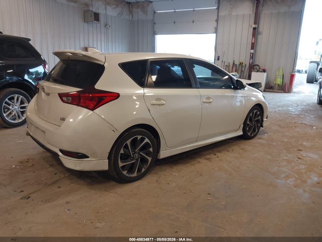 Aukcja sprzedaży 2017 Toyota Corolla Im, vin: JTNKARJE9HJ532496, numer aukcji: 45034977