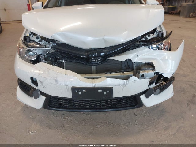 Aukcja sprzedaży 2017 Toyota Corolla Im, vin: JTNKARJE9HJ532496, numer aukcji: 45034977