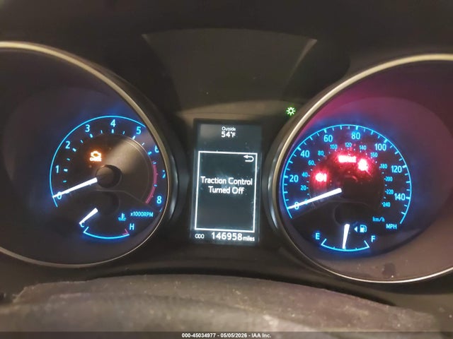 Aukcja sprzedaży 2017 Toyota Corolla Im, vin: JTNKARJE9HJ532496, numer aukcji: 45034977