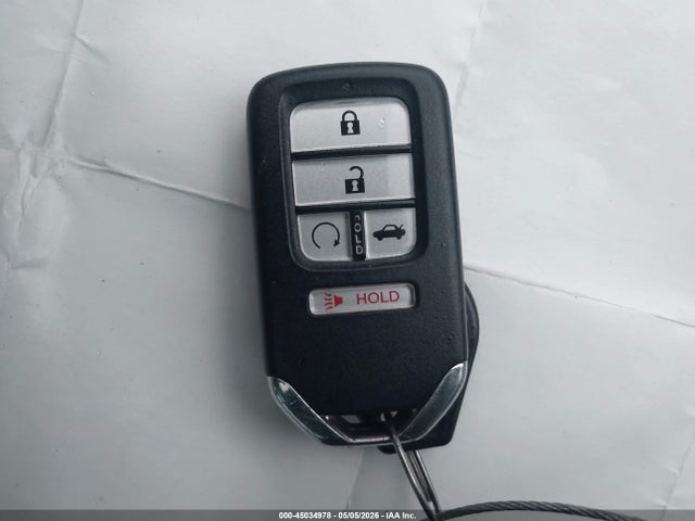 Aukcja sprzedaży 2018 Honda Accord Hybrid Ex, vin: 1HGCV3F45JA003919, numer aukcji: 45034978