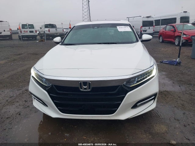 Aukcja sprzedaży 2018 Honda Accord Hybrid Ex, vin: 1HGCV3F45JA003919, numer aukcji: 45034978