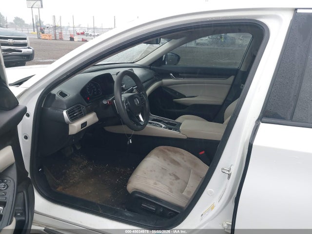 Aukcja sprzedaży 2018 Honda Accord Hybrid Ex, vin: 1HGCV3F45JA003919, numer aukcji: 45034978
