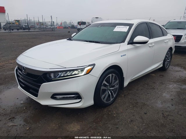 Aukcja sprzedaży 2018 Honda Accord Hybrid Ex, vin: 1HGCV3F45JA003919, numer aukcji: 45034978