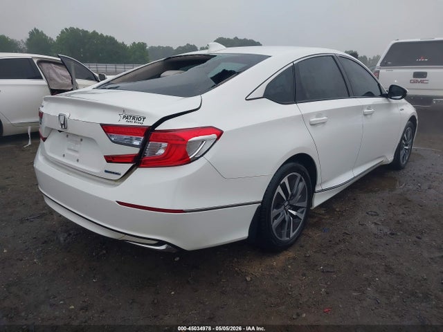Aukcja sprzedaży 2018 Honda Accord Hybrid Ex, vin: 1HGCV3F45JA003919, numer aukcji: 45034978