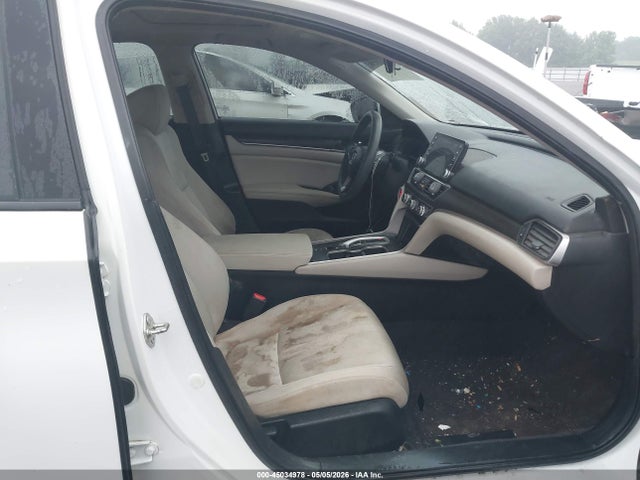 Aukcja sprzedaży 2018 Honda Accord Hybrid Ex, vin: 1HGCV3F45JA003919, numer aukcji: 45034978