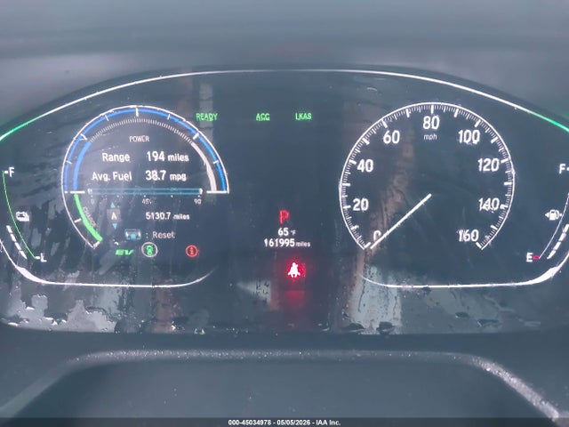 Aukcja sprzedaży 2018 Honda Accord Hybrid Ex, vin: 1HGCV3F45JA003919, numer aukcji: 45034978
