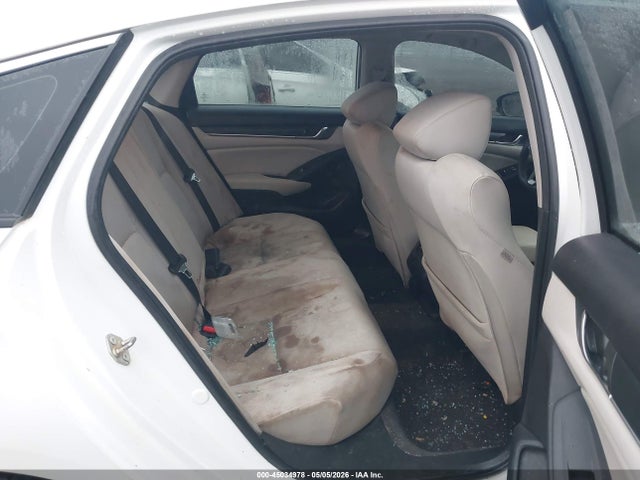 Aukcja sprzedaży 2018 Honda Accord Hybrid Ex, vin: 1HGCV3F45JA003919, numer aukcji: 45034978