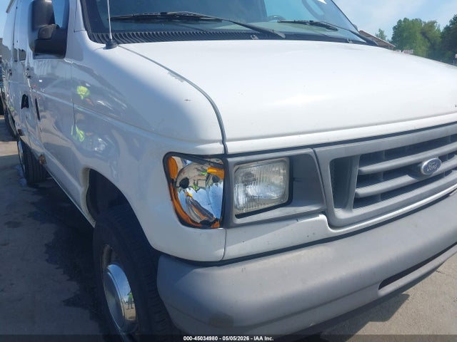 Продажа на аукционе авто 2006 Ford E-250 Commercial/recreational, vin: 1FTNE24L66DB16473, номер лота: 45034980