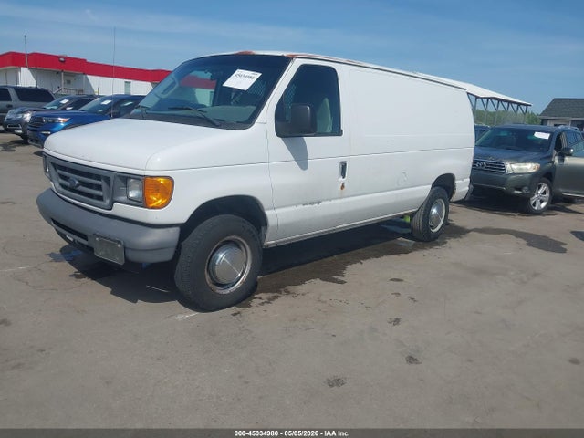 Продажа на аукционе авто 2006 Ford E-250 Commercial/recreational, vin: 1FTNE24L66DB16473, номер лота: 45034980