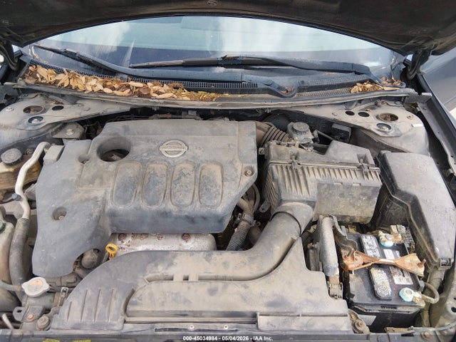2011 Nissan Altima 2.5 S მანქანა იყიდება აუქციონზე, vin: 1N4AL2AP6BN410106, აუქციონის ნომერი: 45034984