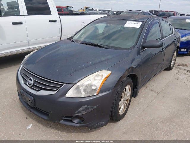 2011 Nissan Altima 2.5 S მანქანა იყიდება აუქციონზე, vin: 1N4AL2AP6BN410106, აუქციონის ნომერი: 45034984