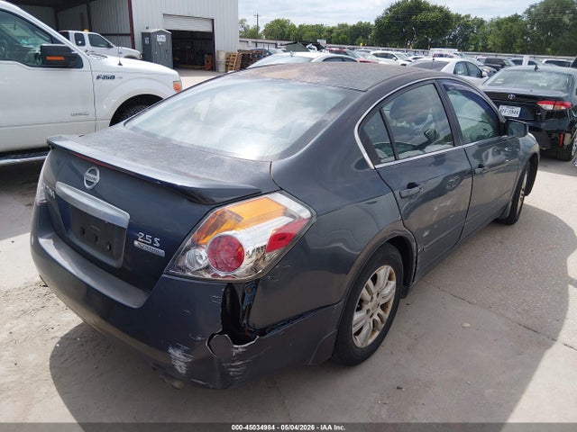 2011 Nissan Altima 2.5 S მანქანა იყიდება აუქციონზე, vin: 1N4AL2AP6BN410106, აუქციონის ნომერი: 45034984