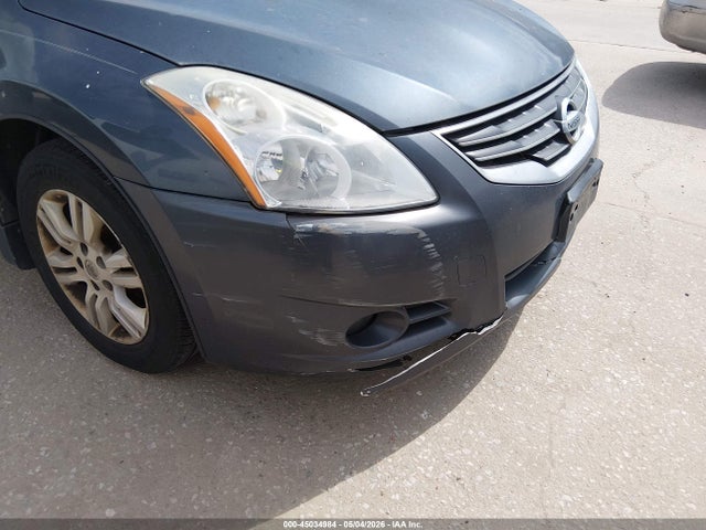 2011 Nissan Altima 2.5 S მანქანა იყიდება აუქციონზე, vin: 1N4AL2AP6BN410106, აუქციონის ნომერი: 45034984