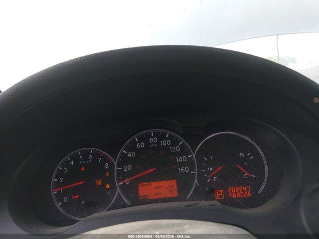 2011 Nissan Altima 2.5 S მანქანა იყიდება აუქციონზე, vin: 1N4AL2AP6BN410106, აუქციონის ნომერი: 45034984