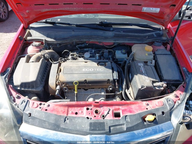 45034985 :رقم المزاد ، W08AR671485080860 vin ، 2008 Saturn Astra Xe مزاد بيع