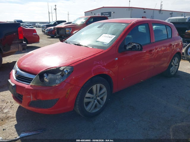 45034985 :رقم المزاد ، W08AR671485080860 vin ، 2008 Saturn Astra Xe مزاد بيع