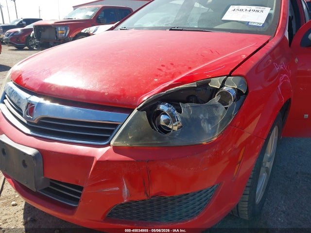 45034985 :رقم المزاد ، W08AR671485080860 vin ، 2008 Saturn Astra Xe مزاد بيع