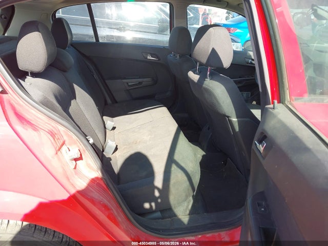 45034985 :رقم المزاد ، W08AR671485080860 vin ، 2008 Saturn Astra Xe مزاد بيع