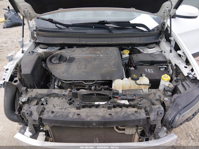 Продажа на аукционе авто 2021 Jeep Cherokee Latitude Lux Fwd, vin: 1C4PJLMX5MD107192, номер лота: 45034987