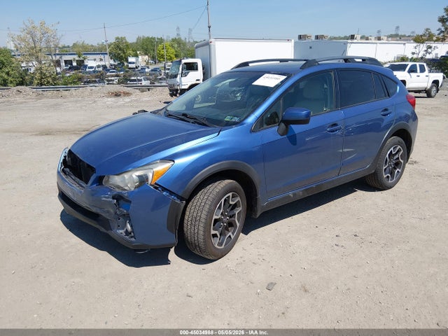 45034988 :رقم المزاد ، JF2GPABC8G8278097 vin ، 2016 Subaru Crosstrek 2.0i Premium مزاد بيع