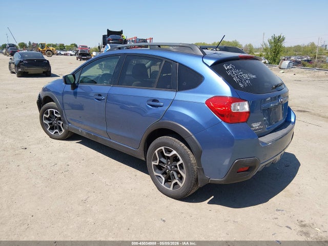 45034988 :رقم المزاد ، JF2GPABC8G8278097 vin ، 2016 Subaru Crosstrek 2.0i Premium مزاد بيع