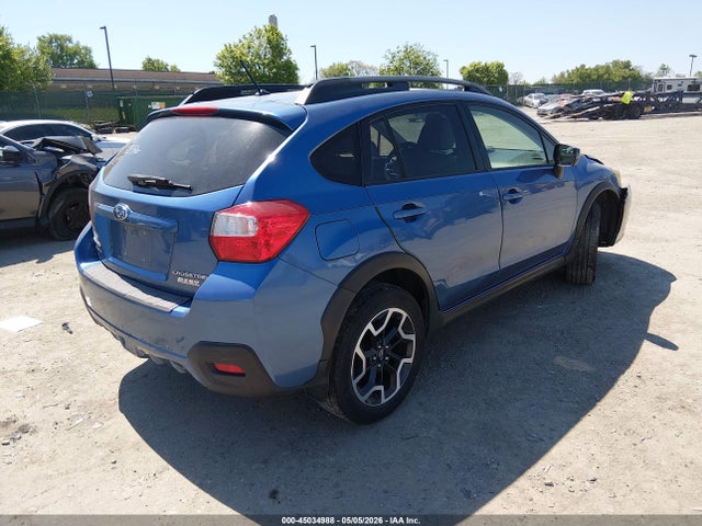 45034988 :رقم المزاد ، JF2GPABC8G8278097 vin ، 2016 Subaru Crosstrek 2.0i Premium مزاد بيع