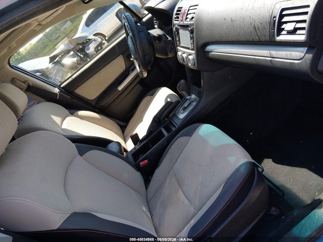 45034988 :رقم المزاد ، JF2GPABC8G8278097 vin ، 2016 Subaru Crosstrek 2.0i Premium مزاد بيع