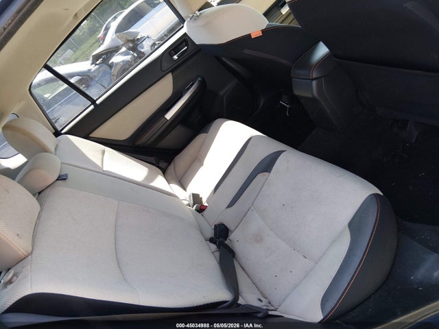 45034988 :رقم المزاد ، JF2GPABC8G8278097 vin ، 2016 Subaru Crosstrek 2.0i Premium مزاد بيع