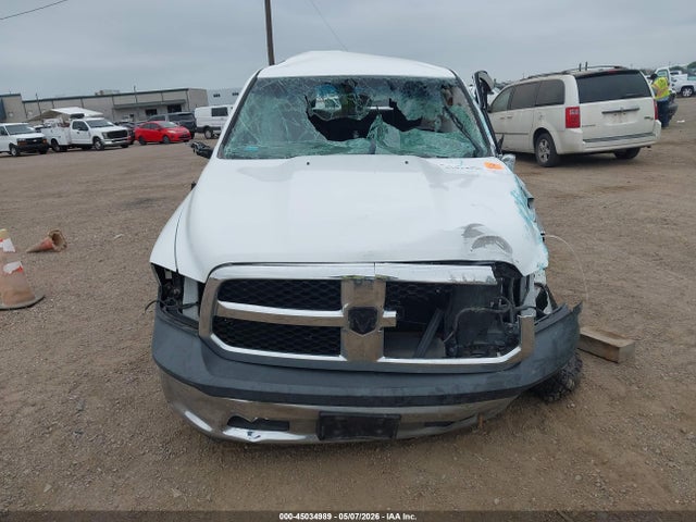Aukcja sprzedaży 2018 Ram 1500 Tradesman  4x2 5'7 Box, vin: 1C6RR6KTXJS295287, numer aukcji: 45034989