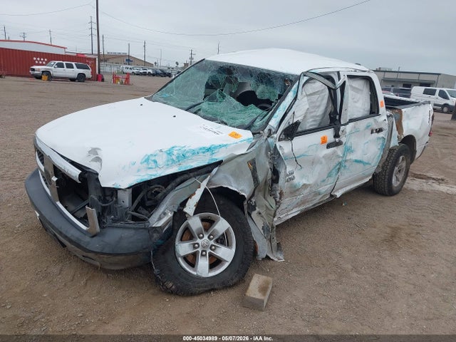 Aukcja sprzedaży 2018 Ram 1500 Tradesman  4x2 5'7 Box, vin: 1C6RR6KTXJS295287, numer aukcji: 45034989