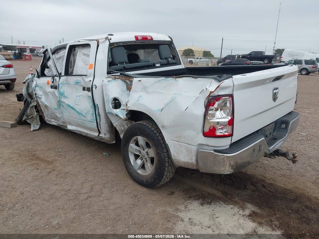Aukcja sprzedaży 2018 Ram 1500 Tradesman  4x2 5'7 Box, vin: 1C6RR6KTXJS295287, numer aukcji: 45034989